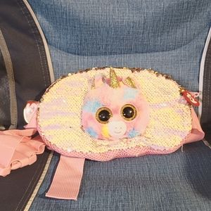 Fanny Pack ty Unicorn